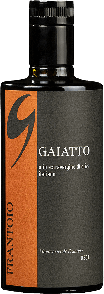 Olio extravergine d'oliva Frantoio del lago di Como - Olio Gaiatto