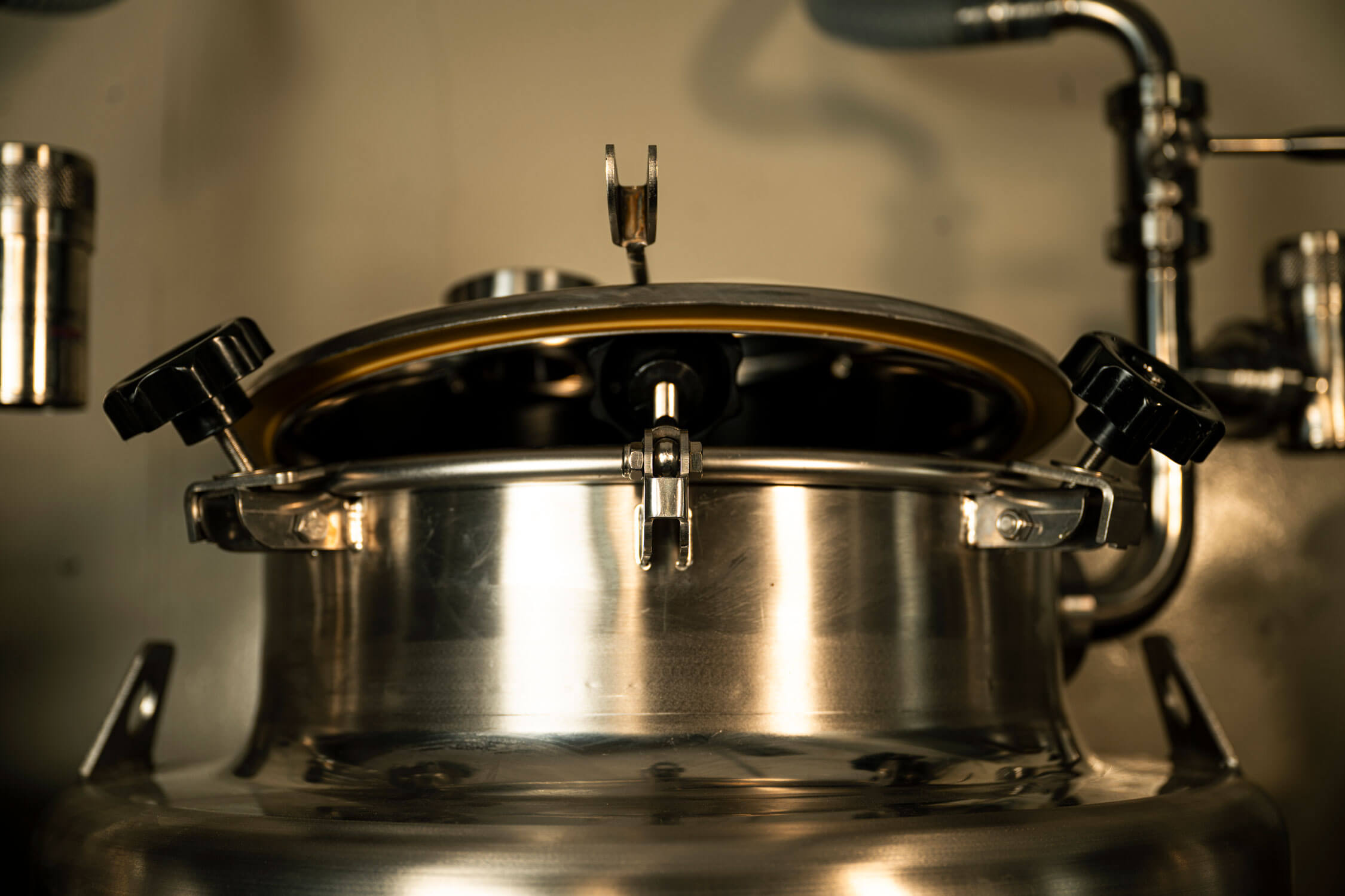 conservazione e produzione di olio d'oliva